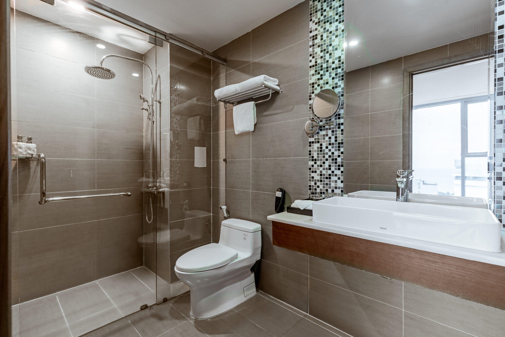 Executive Suite - WC in