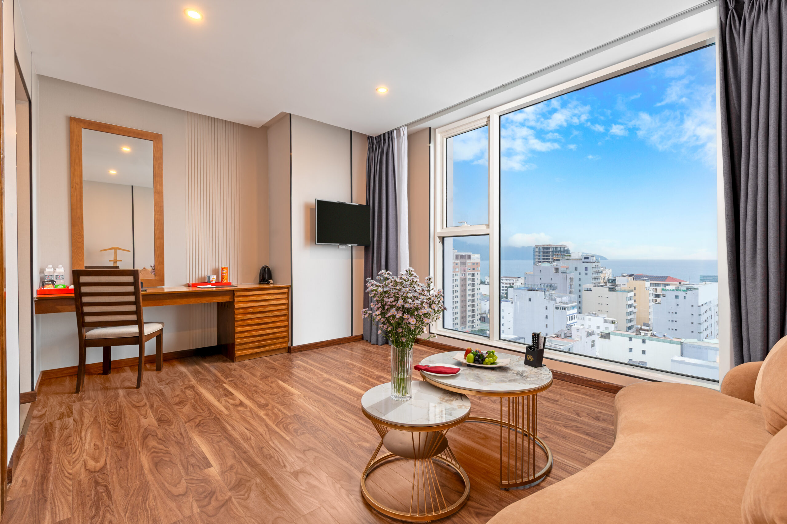 Suite Ocean/City View