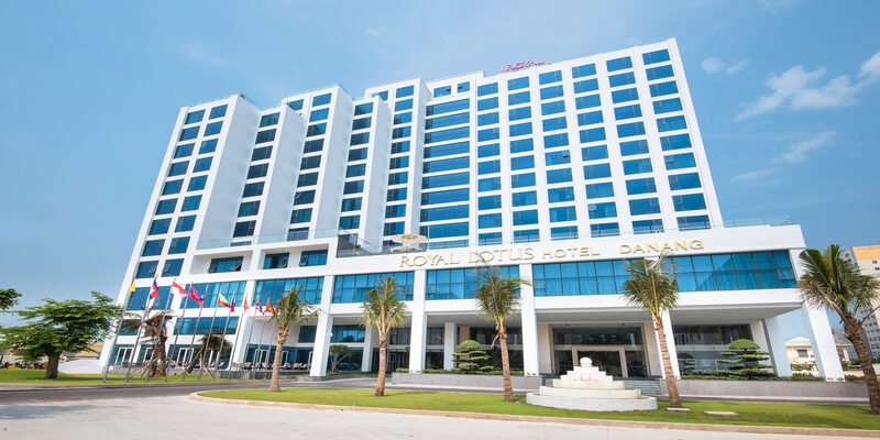 Tận hưởng chuyến du lịch MICE lý tưởng tại Royal Lotus Hotel Danang