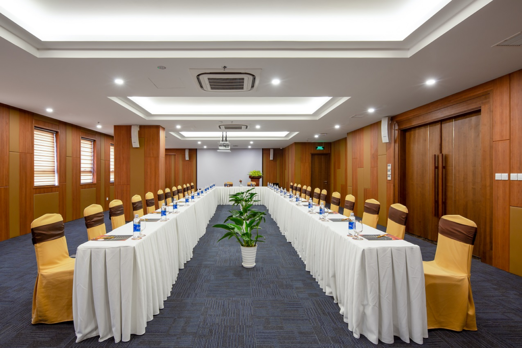 Khách sạn tổ chức sự kiện tại Đà Nẵng