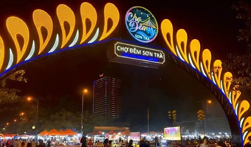 Đà Nẵng về đêm