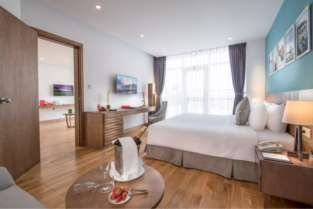 Du lịch công tác