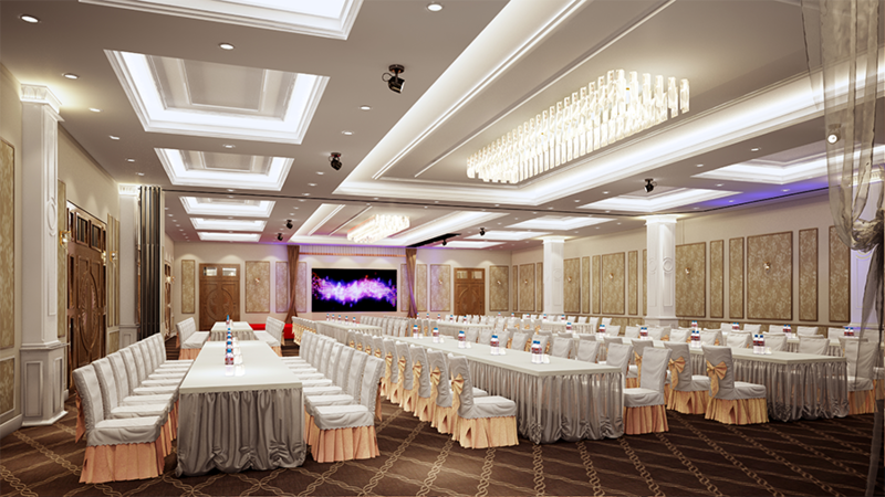 địa điểm tổ chức sự kiện