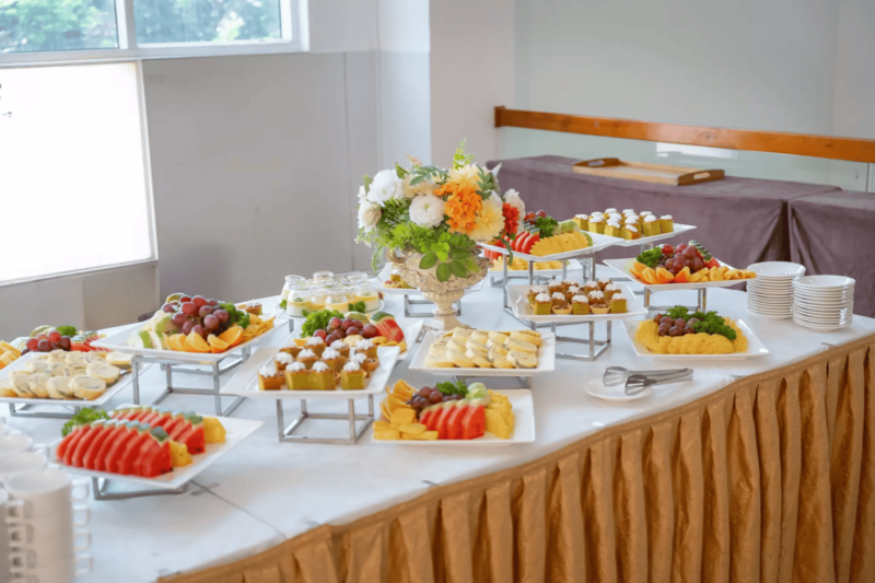 địa điểm tổ chức hội nghị tại Đà Nẵng