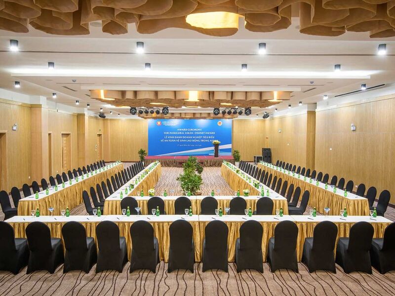 địa điểm tổ chức sự kiện