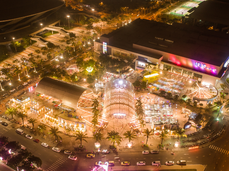 Những địa điểm check in đẹp Đà Nẵng