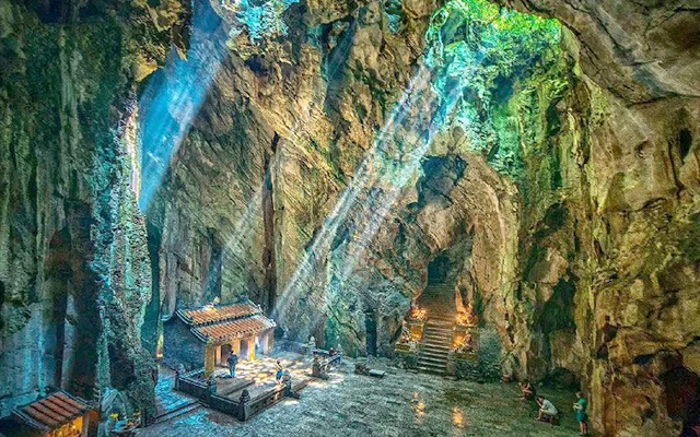 địa điểm du lịch Đà Nẵng mùa hè
