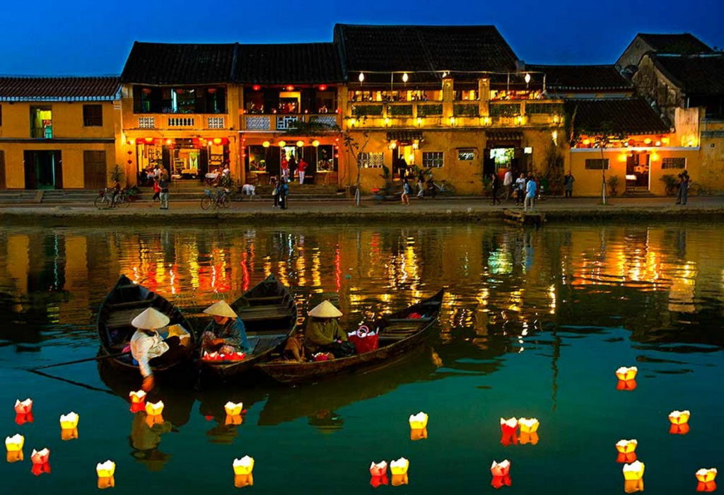  các điểm du lịch Đà Nẵng mùa hè