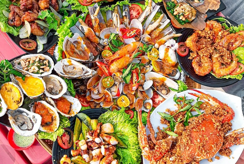  các địa điểm du lịch ở Đà Nẵng